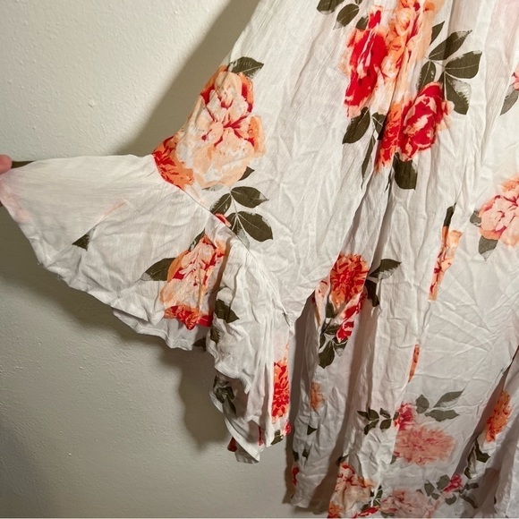 David & Dani Show Your Radiance Kimono Floral - Picture 7 of 15